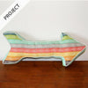 Serengeti Arrow Pillow - Free Tutorial and Pattern