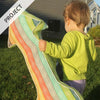 Serengeti Arrow Pillow - Free Tutorial and Pattern