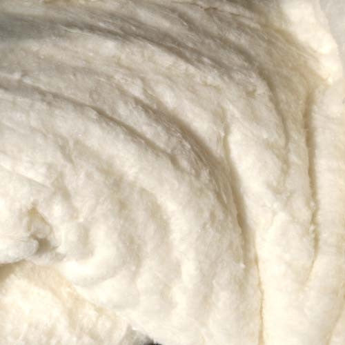 Organic cotton fill best sale