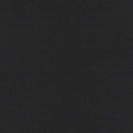 Flannel 44" - Black
