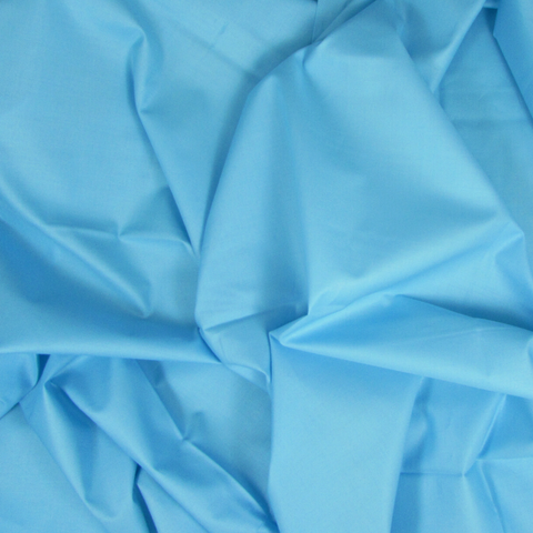 Muslin 44" - 11 Turquoise