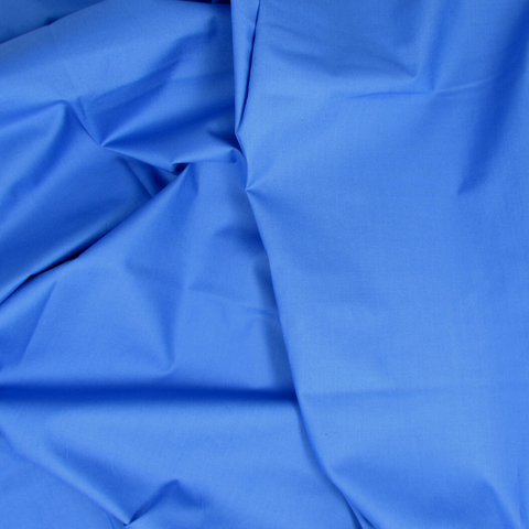 Muslin 44" - 13 Blue