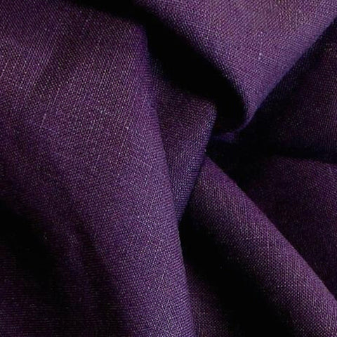 Hempcel® Linen - 6.2 oz - Plum