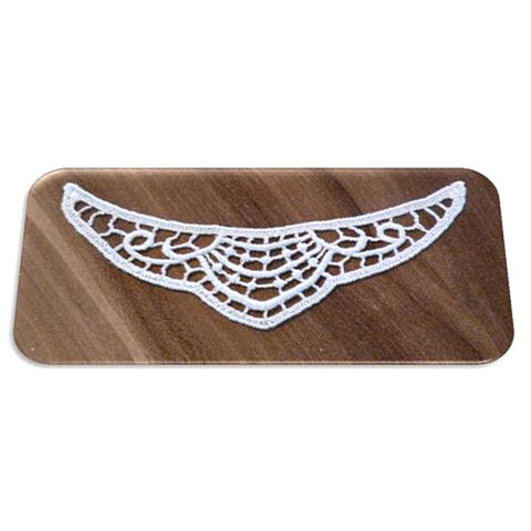 Lace Insert-Natural