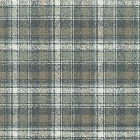 Plaid - Flannel 44" - Storm