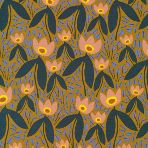 Furrow | Two Tulips