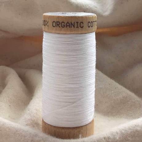 Organic Cotton Thread 4804 Tangerine