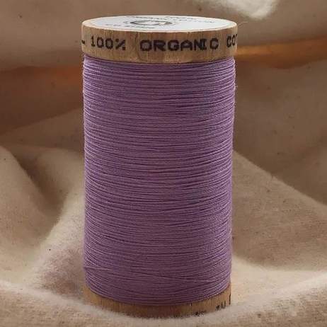 Organic Cotton Thread 6812 Lavender