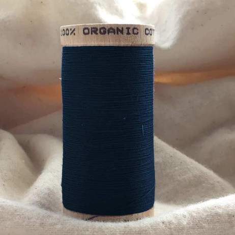 Organic Cotton Thread 7815 Sapphire