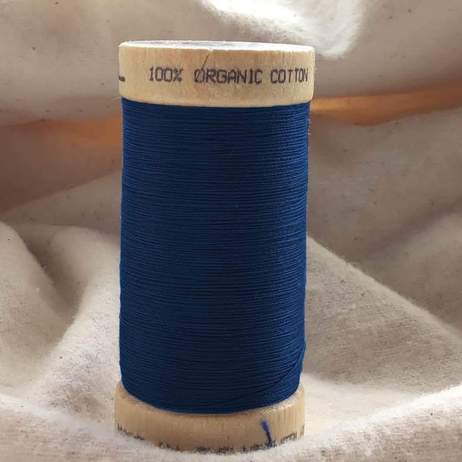 Organic Cotton Thread 7817 Ocean