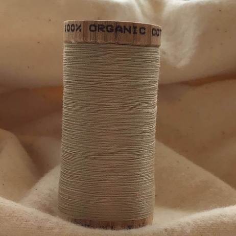 Organic Cotton Sewing Thread