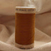 Organic Cotton Thread 3826 Ochre