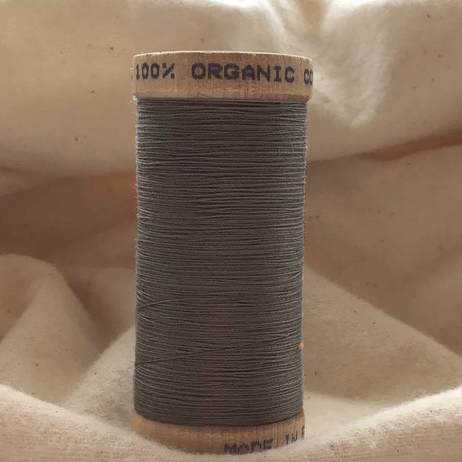 Organic Cotton Thread 4832 Rain Cloud
