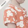 Easy A-Line Knit Dress - Free Tutorial