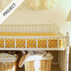 Changing Pad Cover - Free Pattern