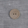Classic English Rim Wood Button Unfinished | HoneyBeGood
