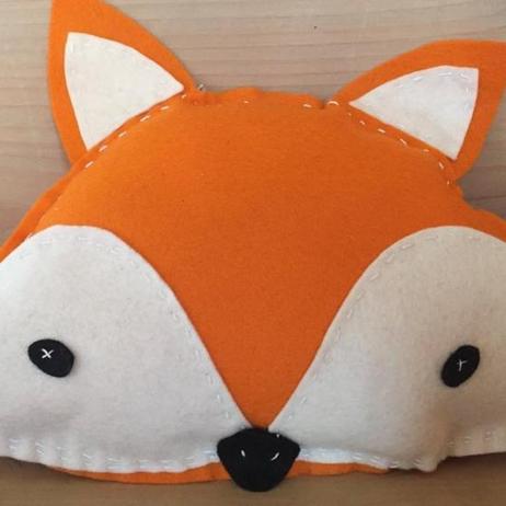 Kit | Felt Fox
