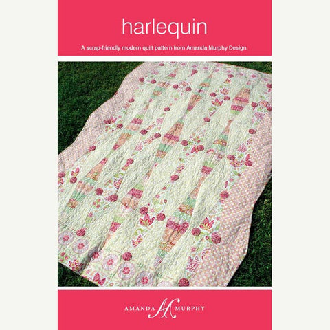 Harlequin Quilt Pattern
