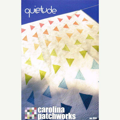 Quietude Quilt Pattern