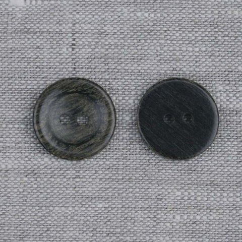 Bevel Buttons Wooden Buttons Made in the USA for sewing and crafts | HoneyBeGood